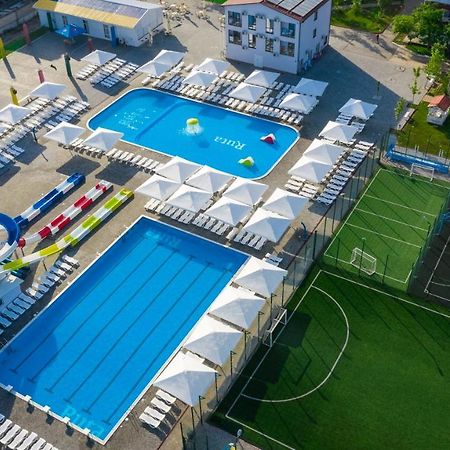 Ruta Resort & Event Hotel Zatoka Exterior foto