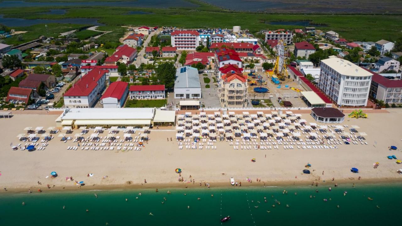Ruta Resort & Event Hotel Zatoka Exterior foto